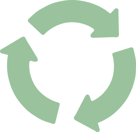 Arrows forming a circle