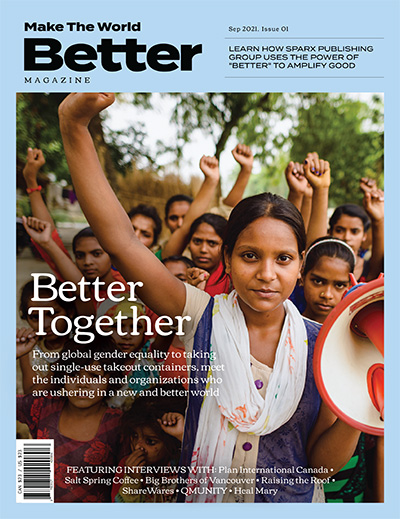 Magazine cover