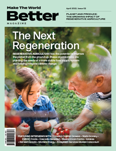 Magazine cover