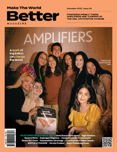 Magazine cover