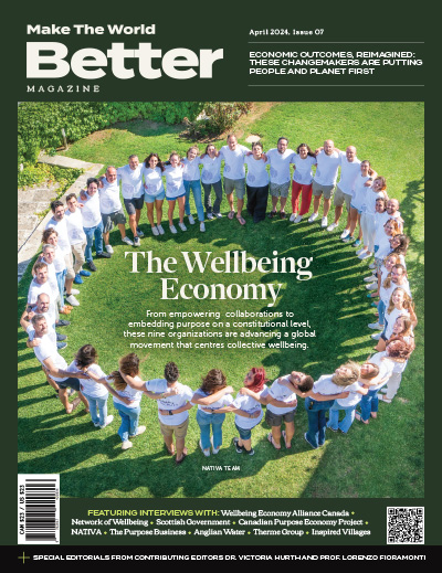 Magazine cover