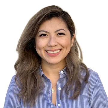 Headshot of Christine