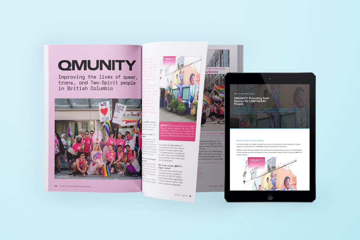 Championing Diverse Voices case studies