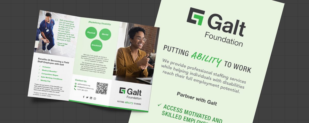 Capturing audience attention with event collateral