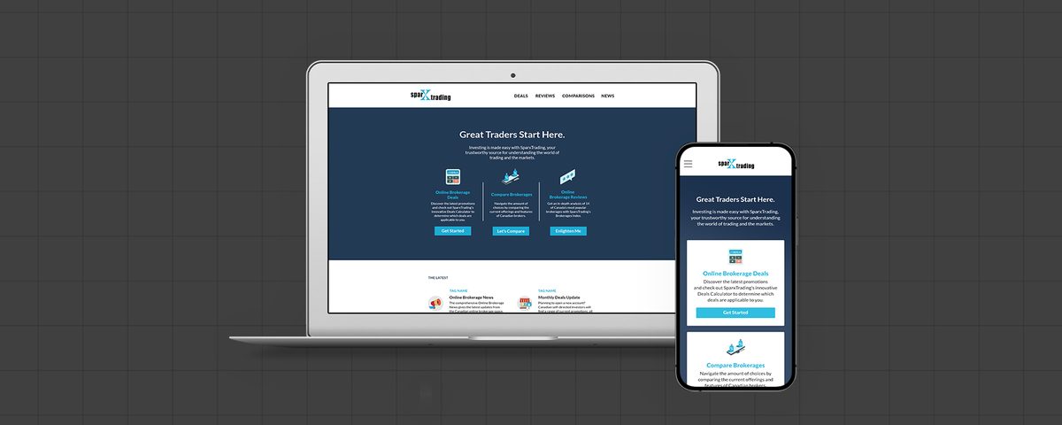 Creating a space uniquely designed for self-directed investors