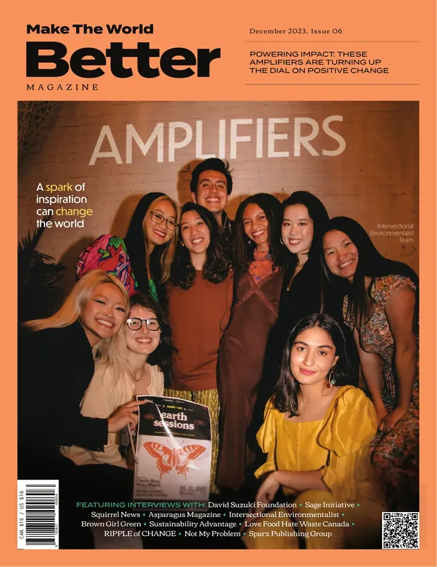 Cover of Issue 06, Amplifiers